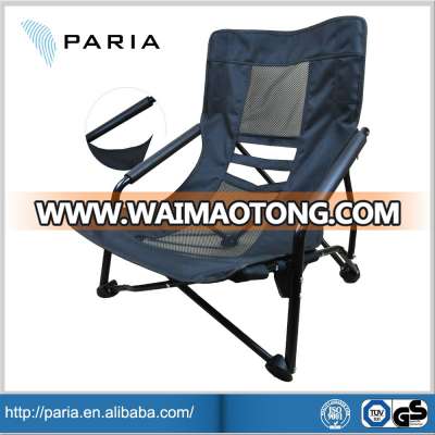 high quality lightweight aluminum outdoor moon chair cover