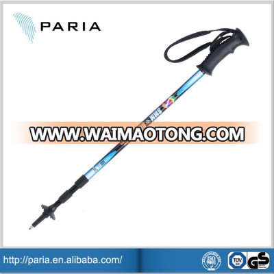 Shock-resistant walking stick prices, cheap walking stick, adjustable walking stick